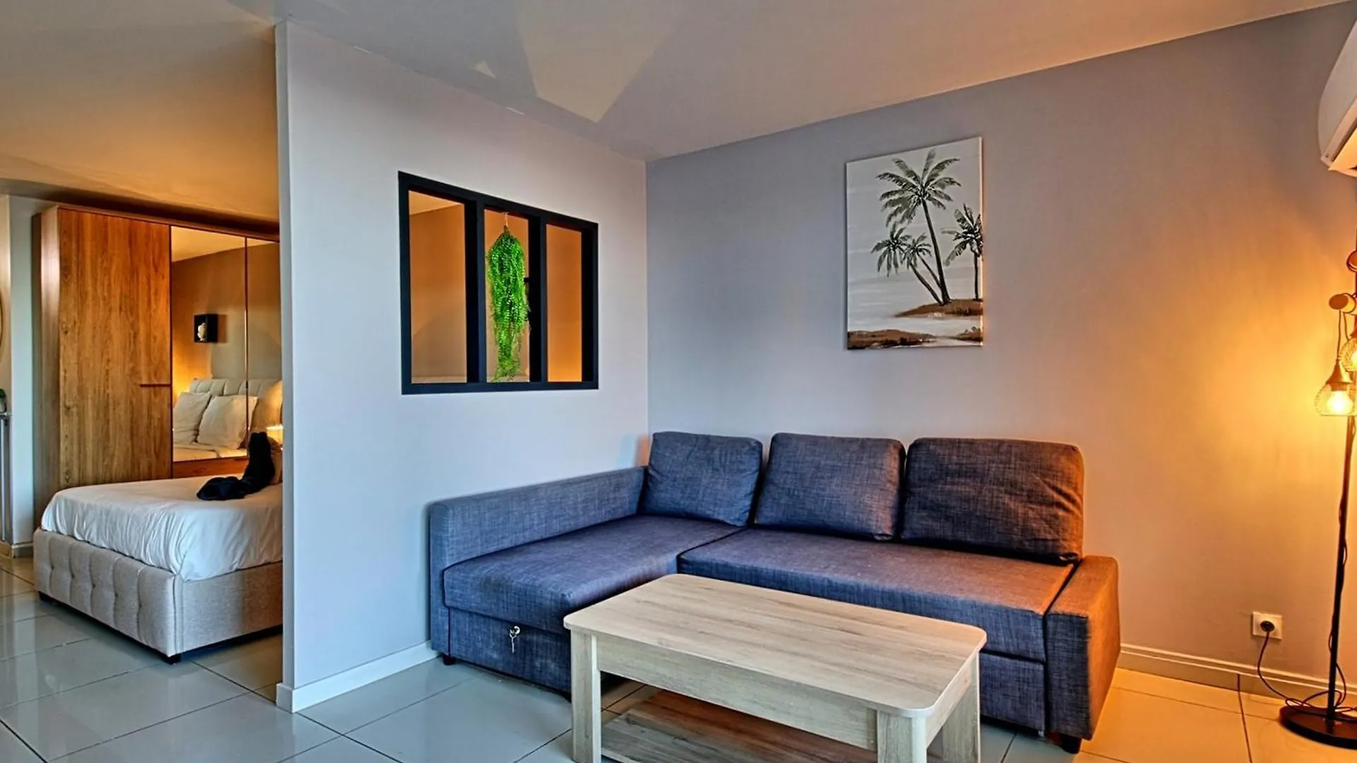 Apartment Studio De Luxe Avec Piscine, Clim, Wi-Fi - Proche Plage - Fr-1-734-54 Marigot  Sint Maarten/Saint Martin