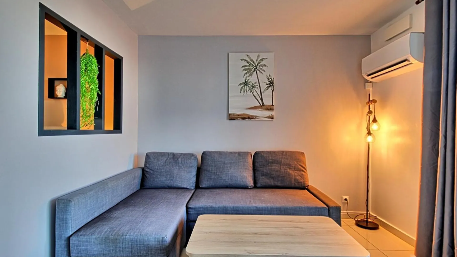 Studio De Luxe Avec Piscine, Clim, Wi-Fi - Proche Plage - Fr-1-734-54 Marigot  Apartment Marigot (Saint Martin)