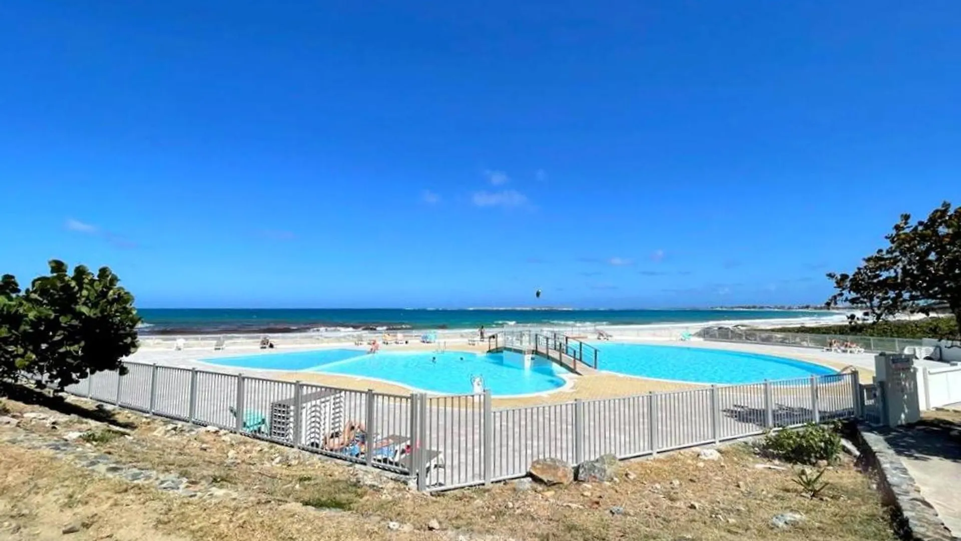 Studio De Luxe Avec Piscine, Clim, Wi-Fi - Proche Plage - Fr-1-734-54 Marigot  Sint Maarten/Saint Martin