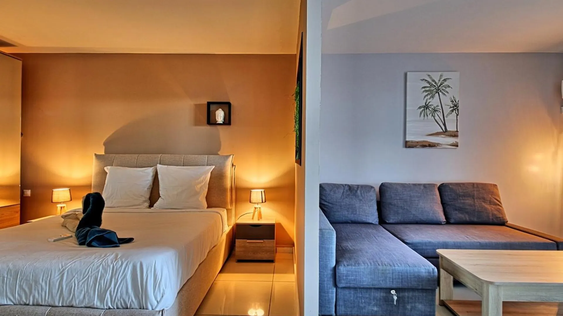 Studio De Luxe Avec Piscine, Clim, Wi-Fi - Proche Plage - Fr-1-734-54 Marigot  Marigot (Saint Martin)